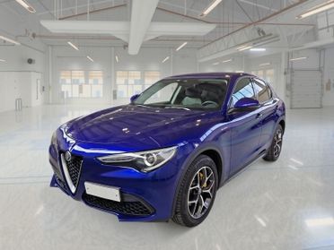 ALFA ROMEO STELVIO 2.2 TURBO DIESEL 190 CV EXECUTIVE AT8 RWD SUV
