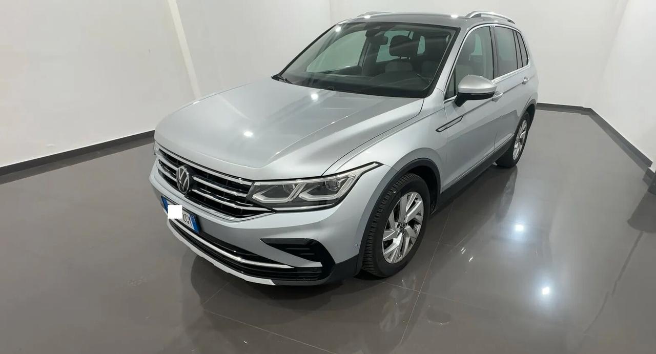 Volkswagen Tiguan 2.0 TDI 150 CV SCR DSG Elegance