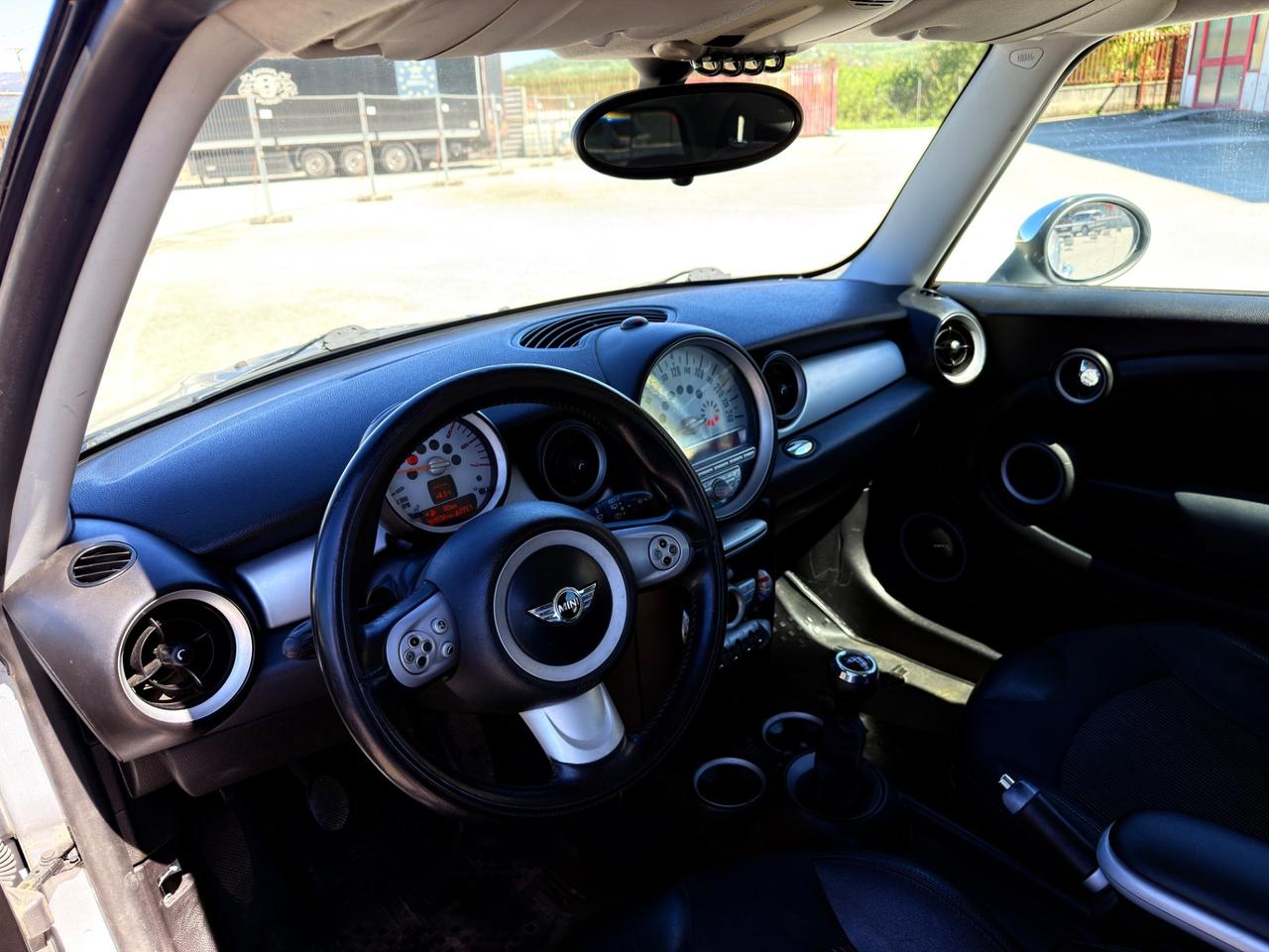 Mini Cooper D Clubman 1.6 16V Chili