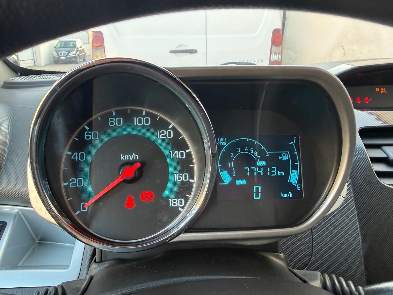 Chevrolet Spark 1.0 Benzina