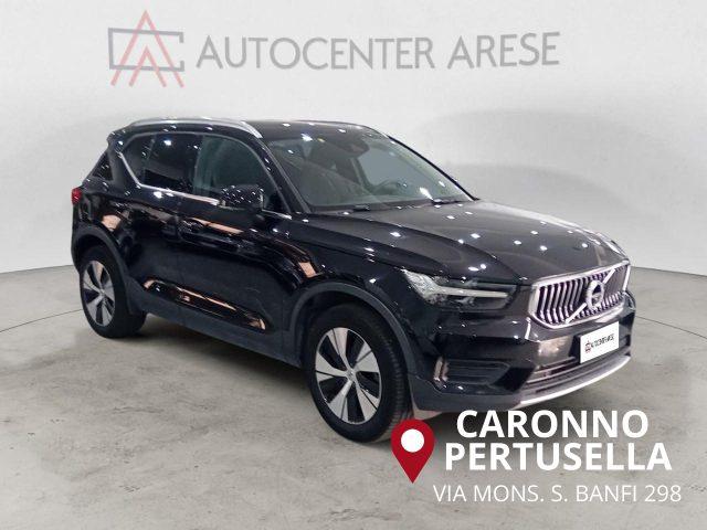 VOLVO XC40 T4 Recharge Plug-in auto Inscription Expression