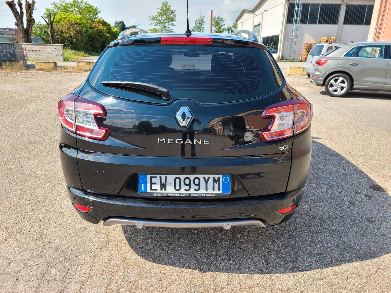 Renault Megane Mégane 1.5 dCi 110CV anno 2014