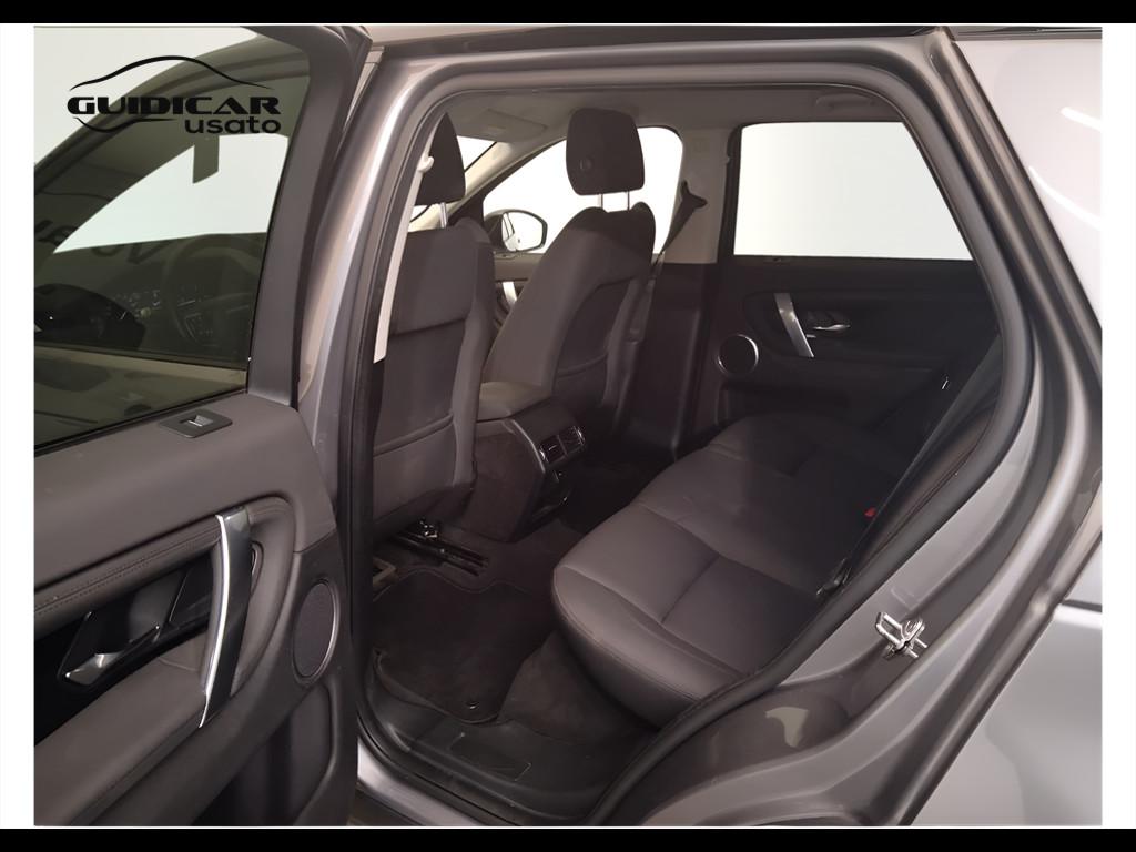 LAND ROVER Discovery Sport I 2020 - Discovery Sport 2.0d ed4 SE fwd 163