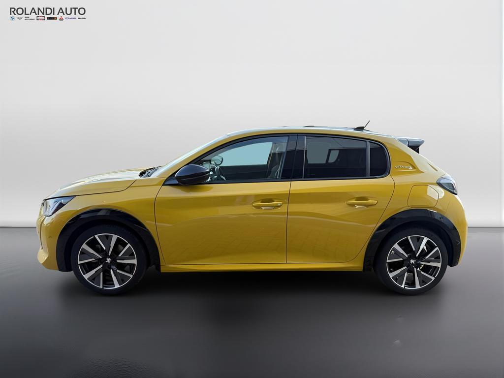 Peugeot 208 5 Porte 1.2 PureTech GT Line EAT