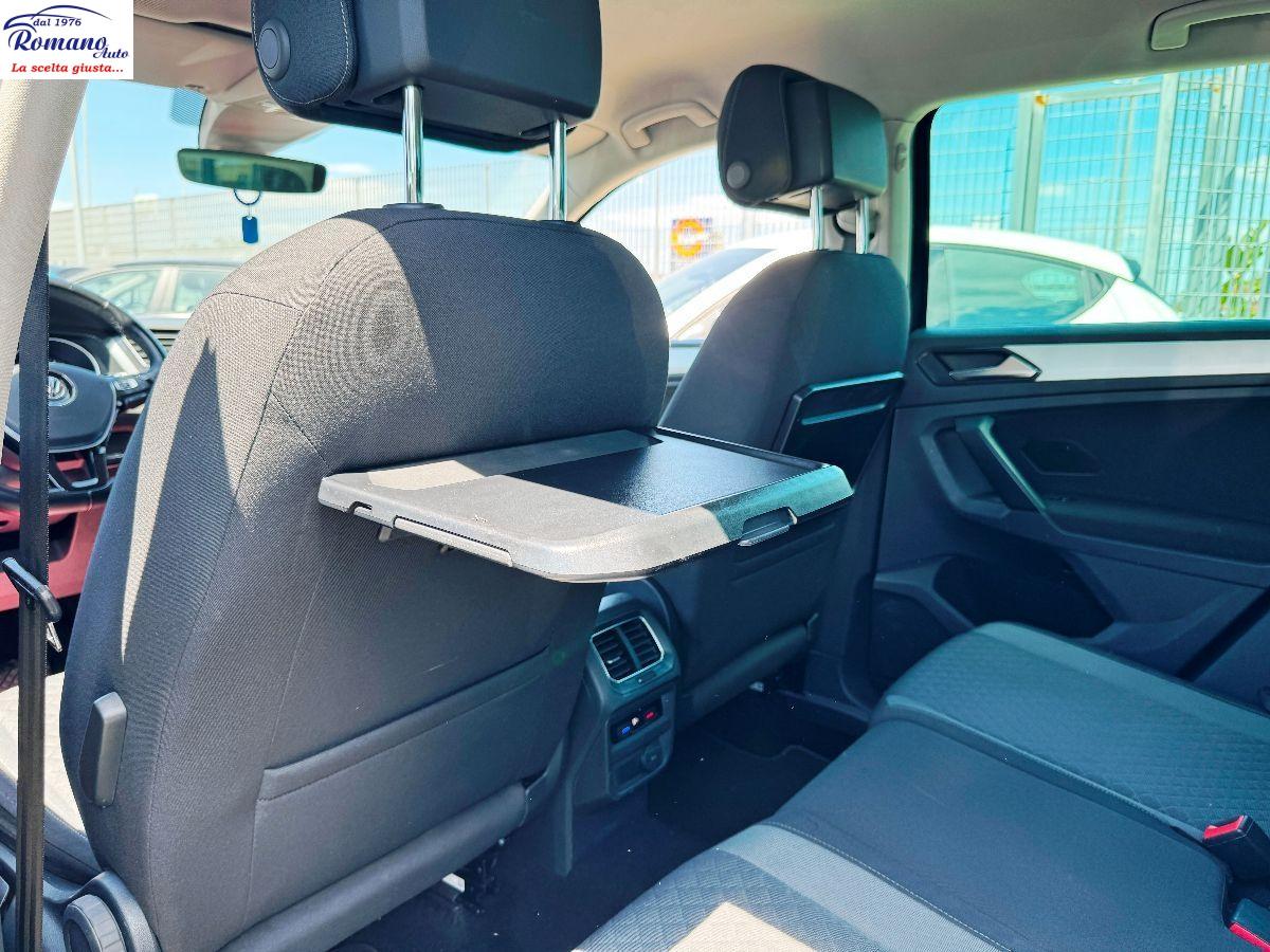 VOLKSWAGEN - Tiguan 2.0 tdi Business 150cv dsg#KM CERTIFICATI!