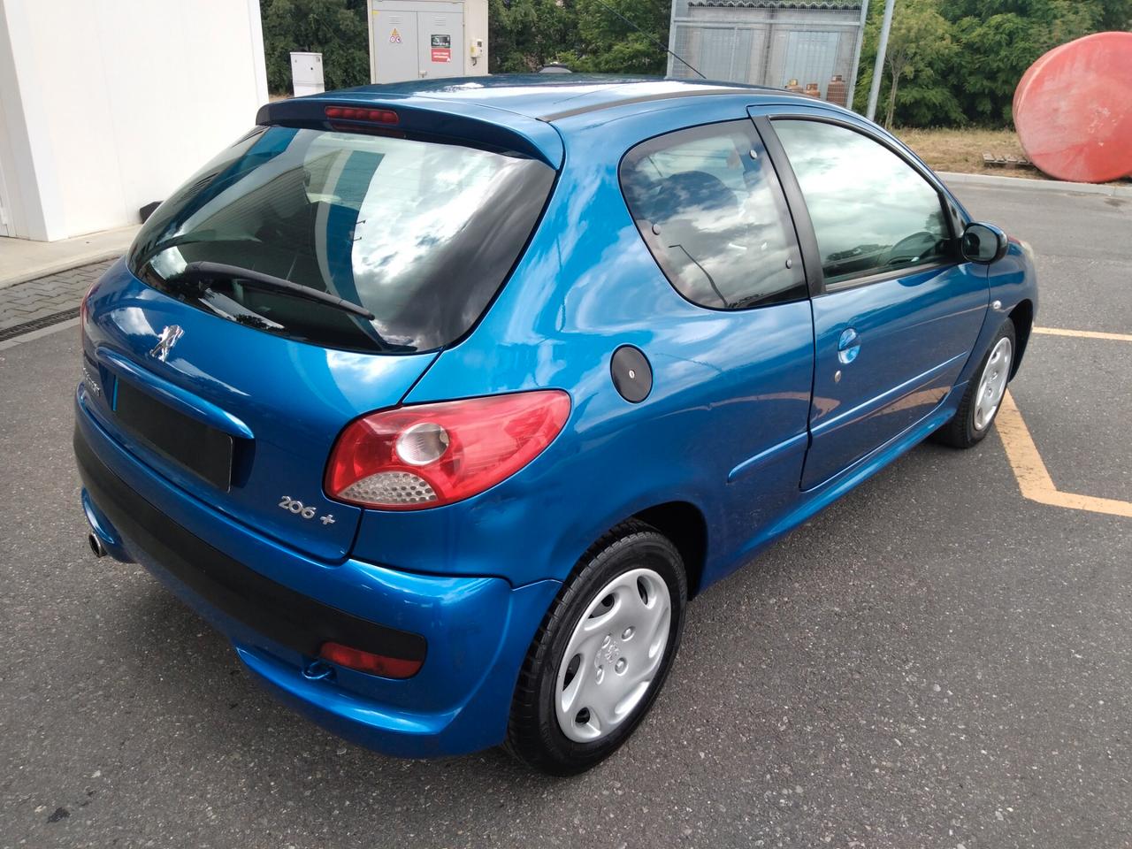 Peugeot 206 Plus 1.1 60CV 3p. Trendy x neopatentati