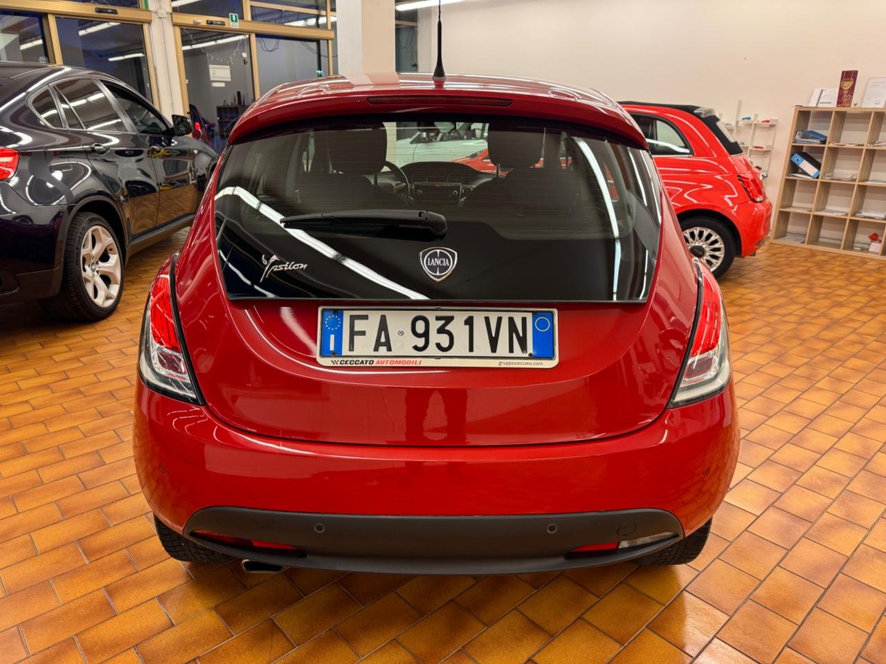 Lancia Ypsilon 1.3 MJT OK NEOPATENTATI