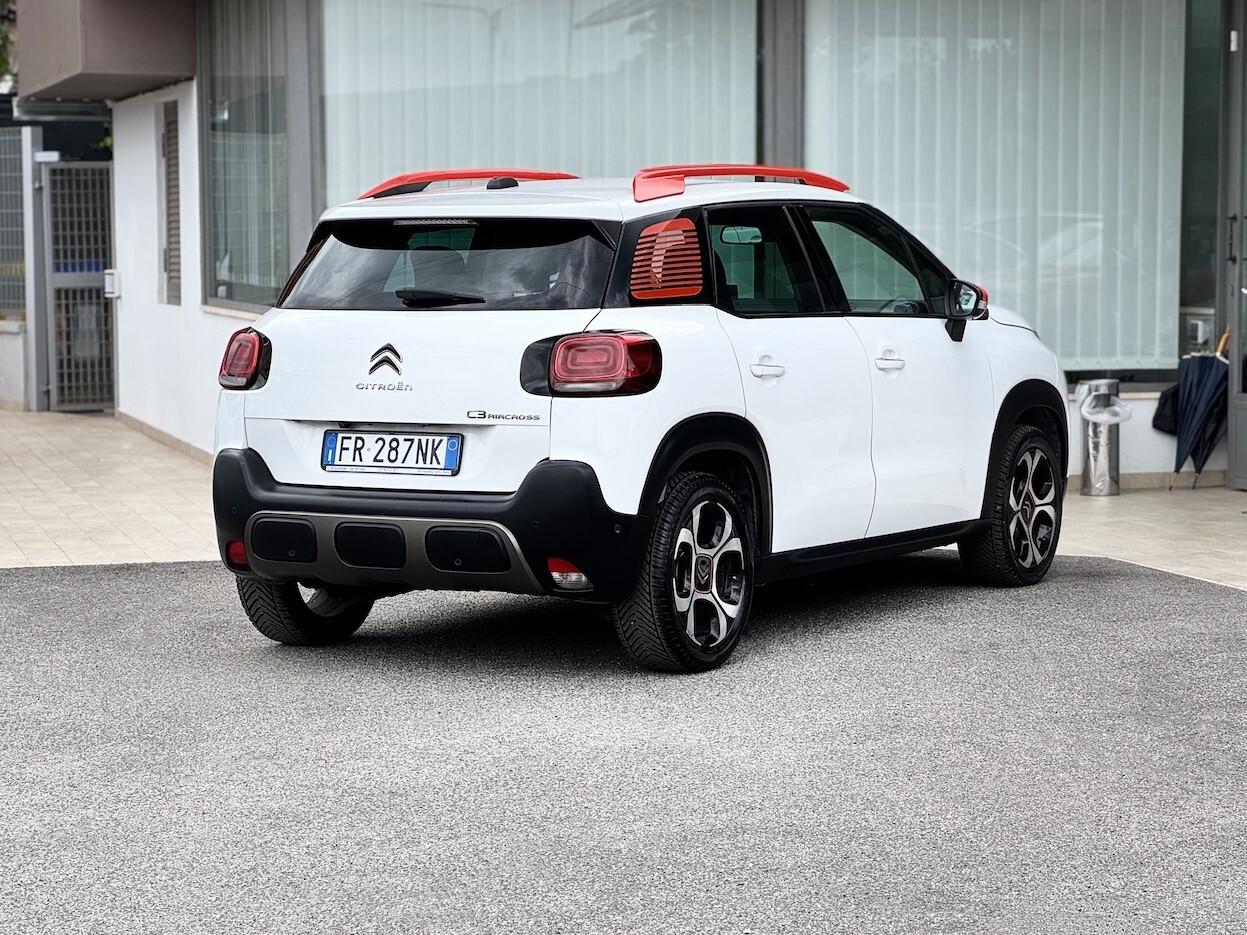 Citroen C3 Aircross 1.2 Benzina 110CV E6 Neo. Automatica - 2018