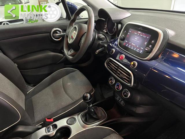 FIAT 500X 1.3 MultiJet 95 CV Business