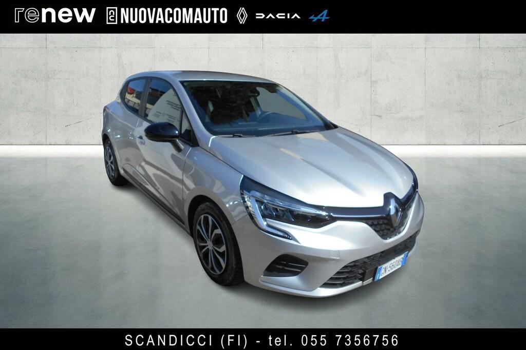Renault Clio 5 Porte 1.0 TCe Equilibre