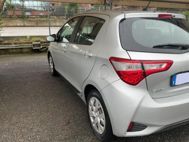 TOYOTA Yaris 1.5 Hybrid 5 porte Active