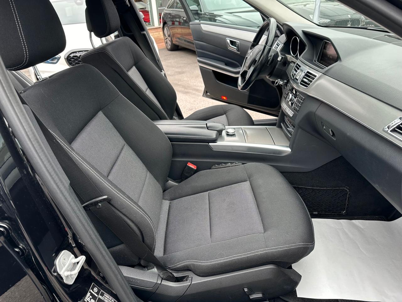 Mercedes-benz E 220 CDI BlueTEC Sport/motore nuovo a km 213.000 /automatica