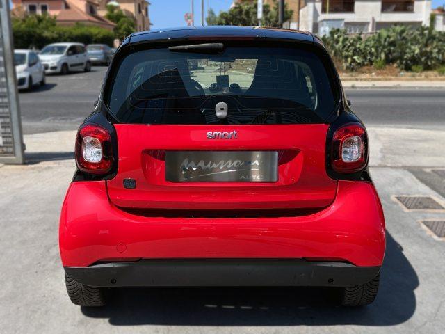 SMART ForTwo EQ Passion