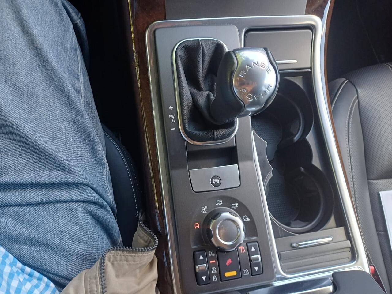 Land Rover Range Sport 3.0 SDV6 HSE