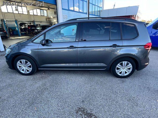 VOLKSWAGEN Touran 1.6 tdi Comfortline 115cv - targa FM707LW -