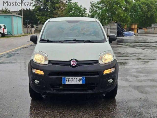 FIAT Panda Panda 1.3 mjt VAN 16v 4x4 - FF301HV