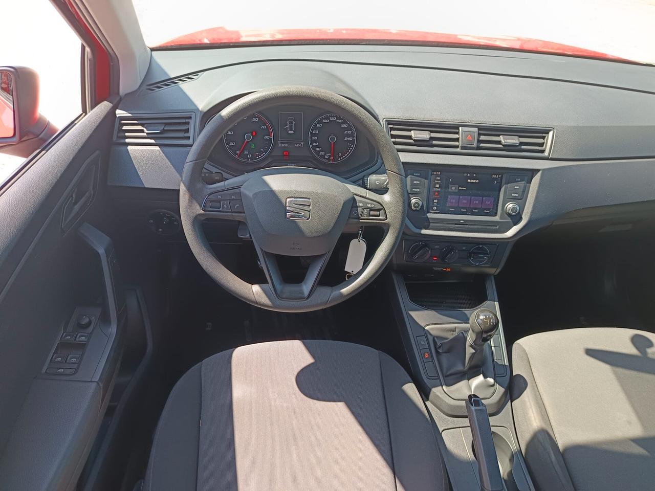 Seat Arona 1.0 TGI Style Tua a 159€ Mese