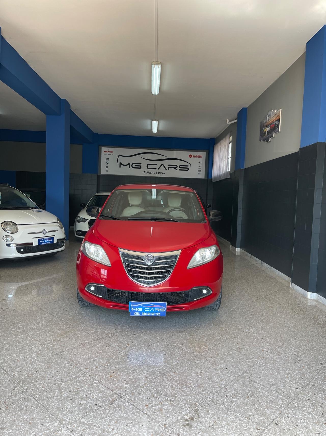 Lancia Ypsilon 1.3 MJT 16V 95 CV 5 porte S&S Platinum