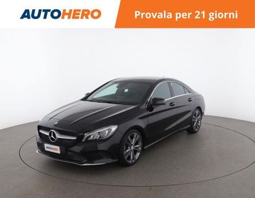 MERCEDES-BENZ CLA 200 d Automatic Sport