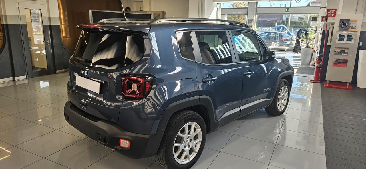 Jeep Renegade 1.5 Turbo T4 MHEV Limited