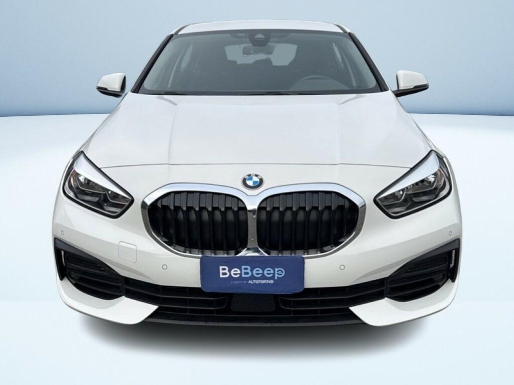 BMW Serie 1 5 Porte 116 i Business Advantage DCT