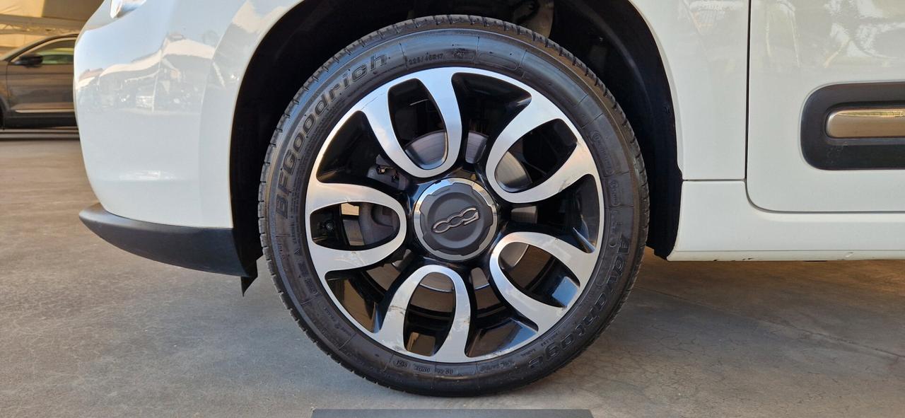 Fiat 500L 1.3 Mjt 85cv **Tetto Panoramico Apribile**