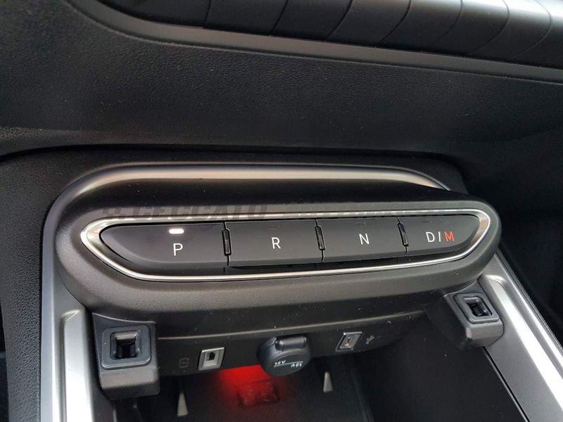 Jeep Avenger Avenger 1.2 turbo e-hybrid Summit fwd 100cv edct6