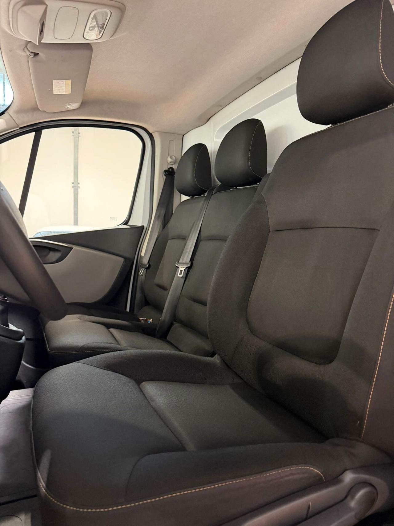 RENAULT TRAFIC 1.6dci 120cv ATTREZZATO