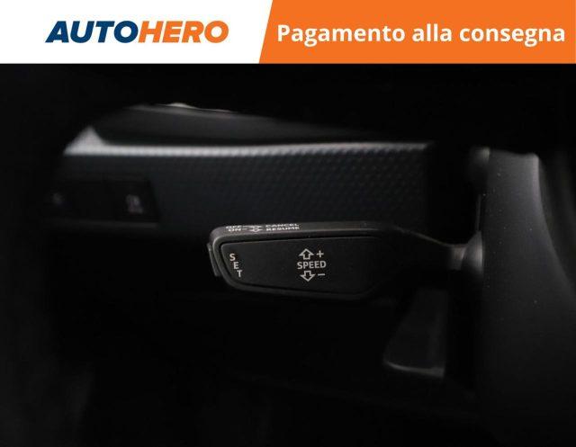 AUDI A1 SPB 40 TFSI S tronic S line edition