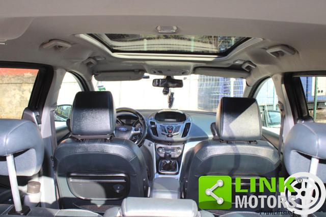 FORD C-Max 2.0 TDCi 163CV Titanium 7 POSTI!