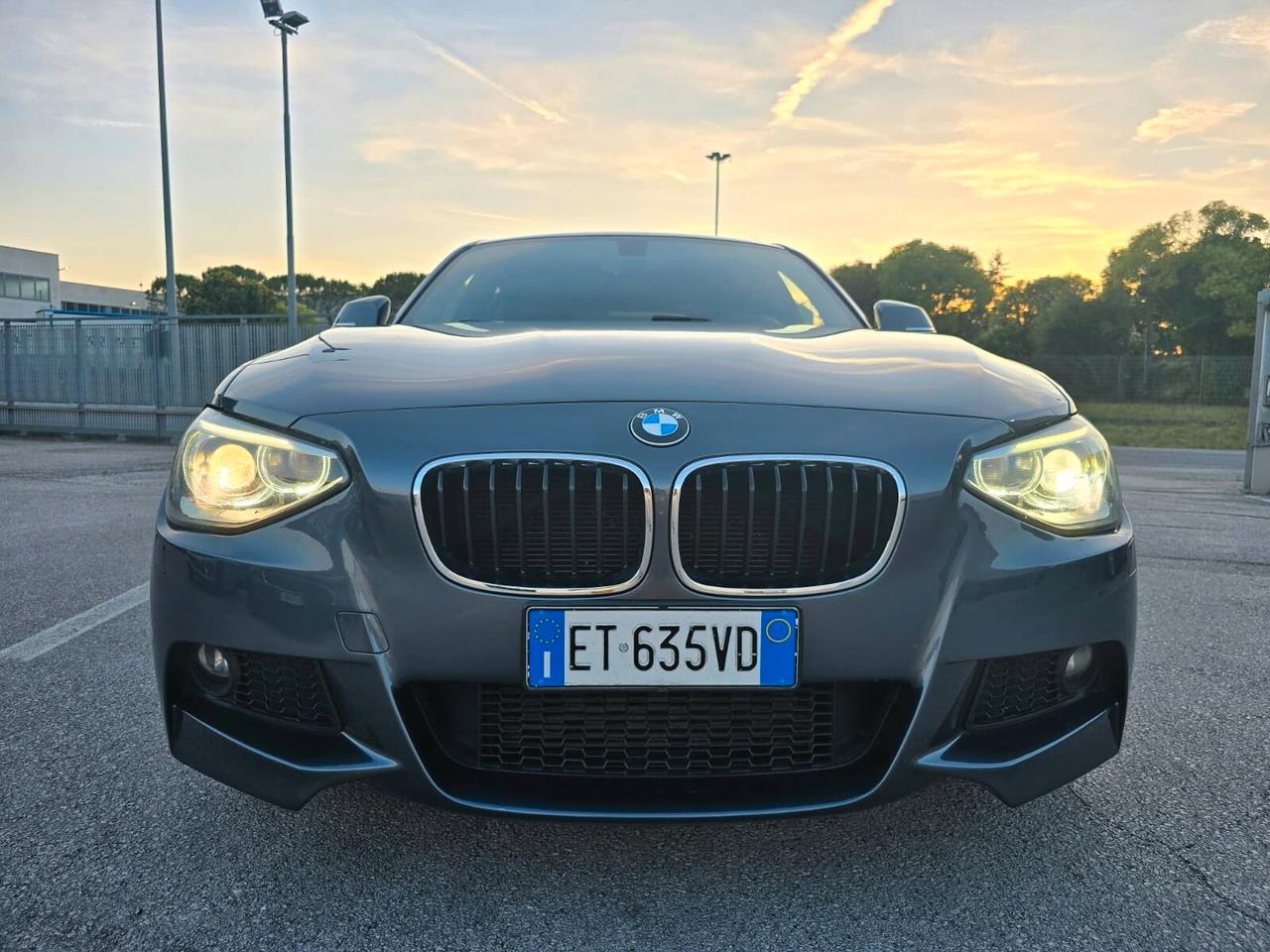 Bmw 125 125d 5p. Msport