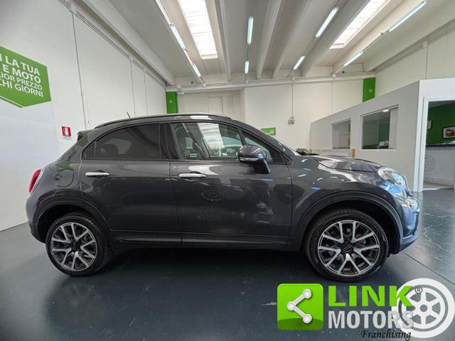 FIAT 500X 2.0 MultiJet 140 CV 4x4 Cross Plus KM CERT.