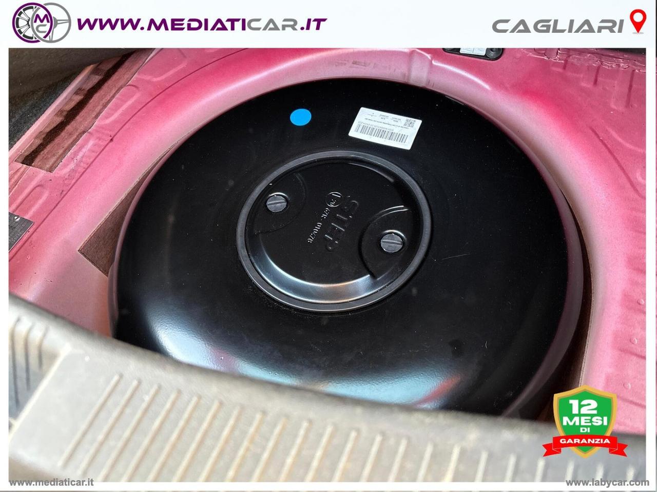 ALFA ROMEO MiTo 1.4 78 CV 8V S&S Progression