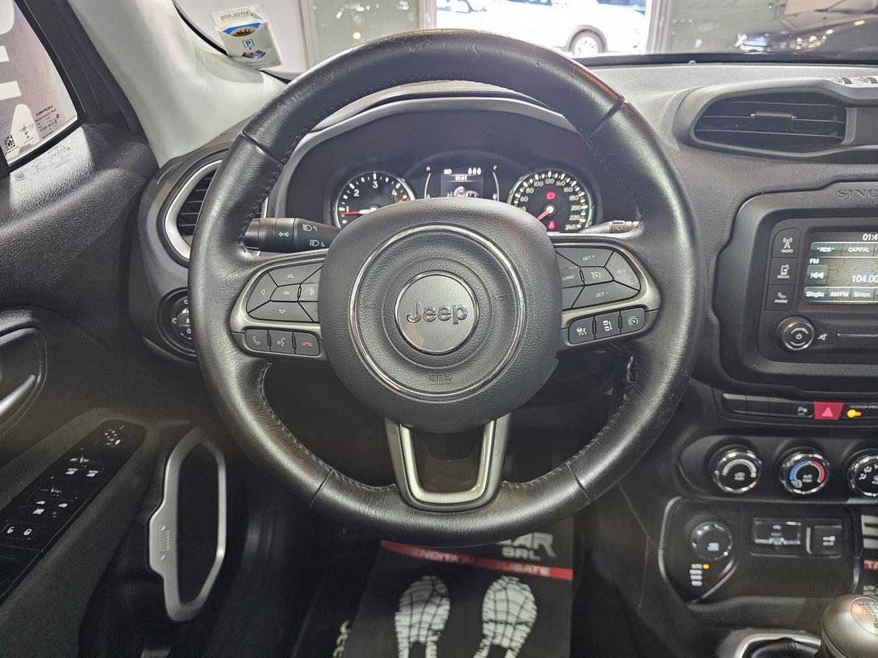 Jeep Renegade 2.0 Mjt 140CV 4WD Active Drive