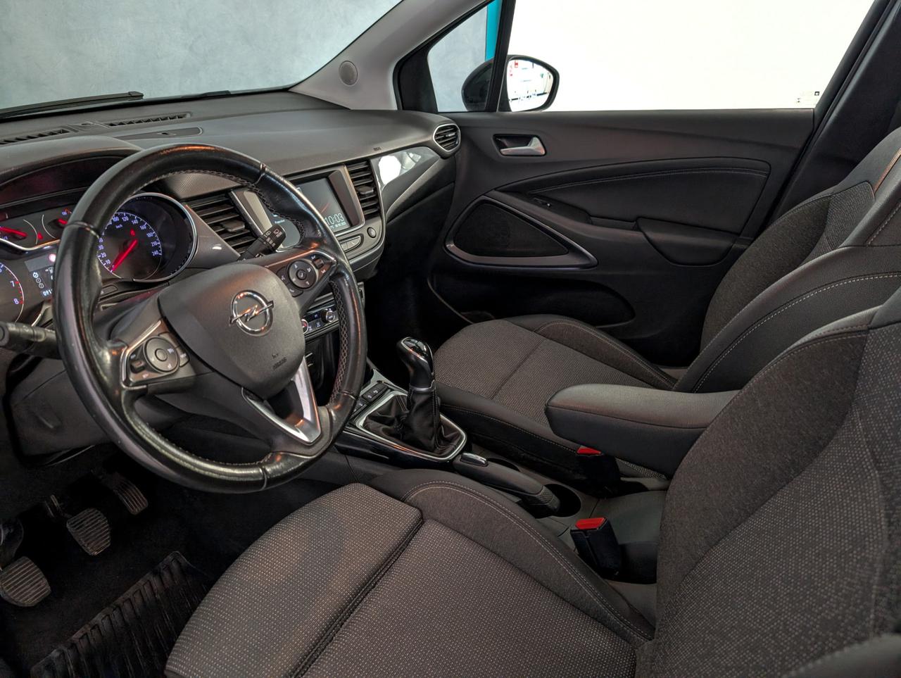 Opel Crossland 1.2 83cv Elegance
