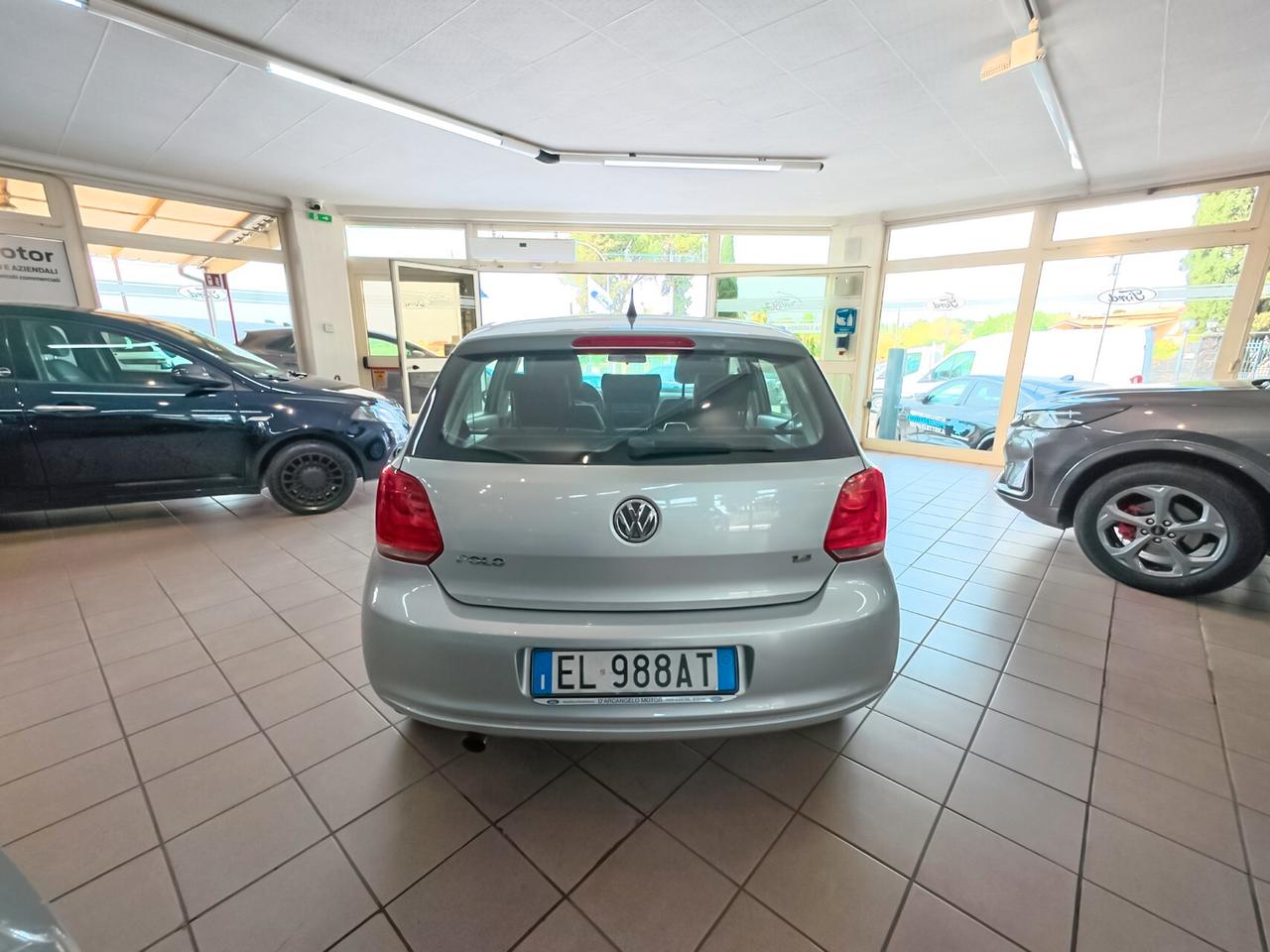 Volkswagen Polo 1.4 5 porte Comfortline