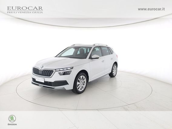 Skoda Kamiq 1.0 tsi style 110cv