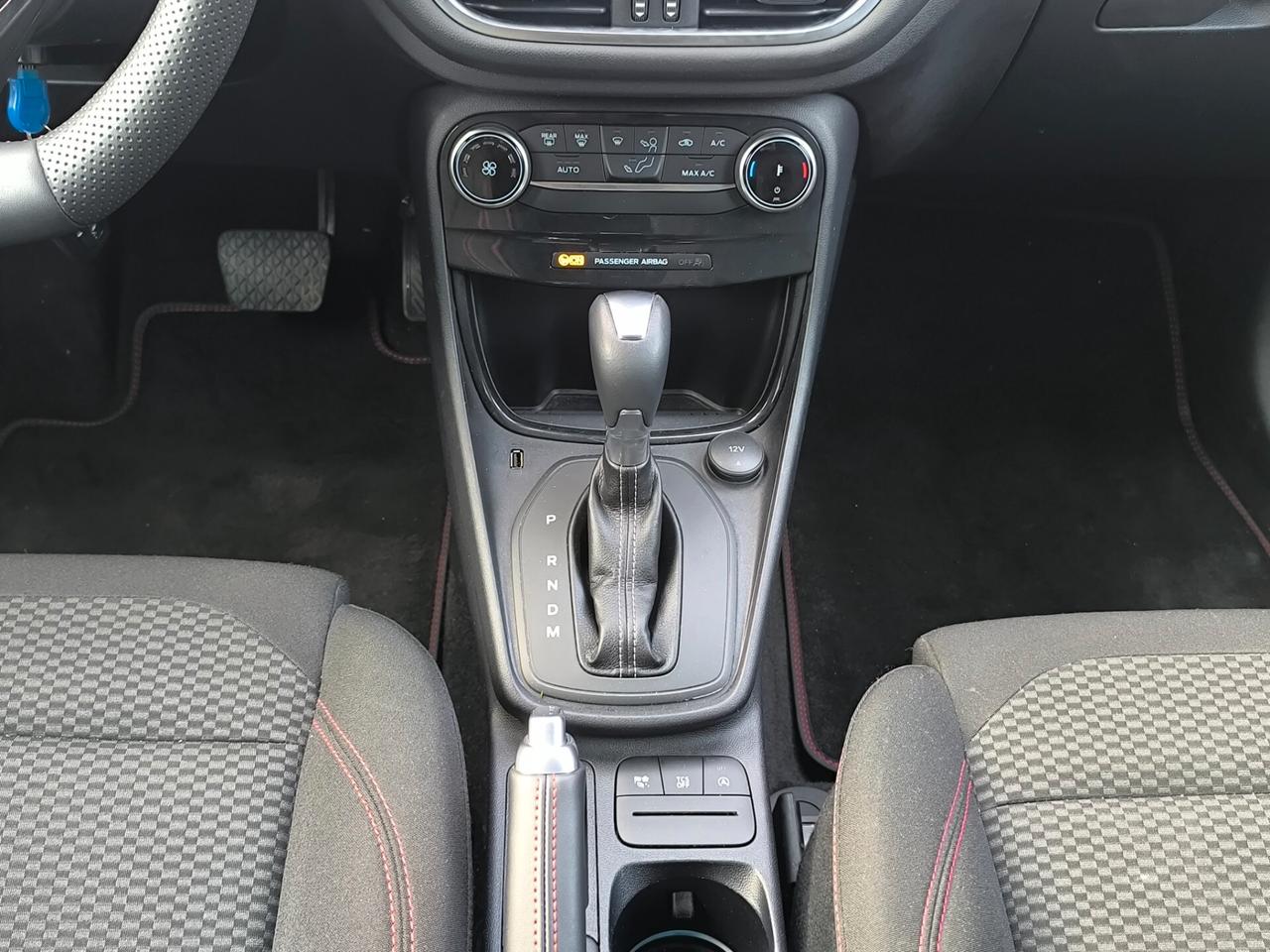 Ford Puma 1.0 Hybrid 125 CV automatica ST-Line