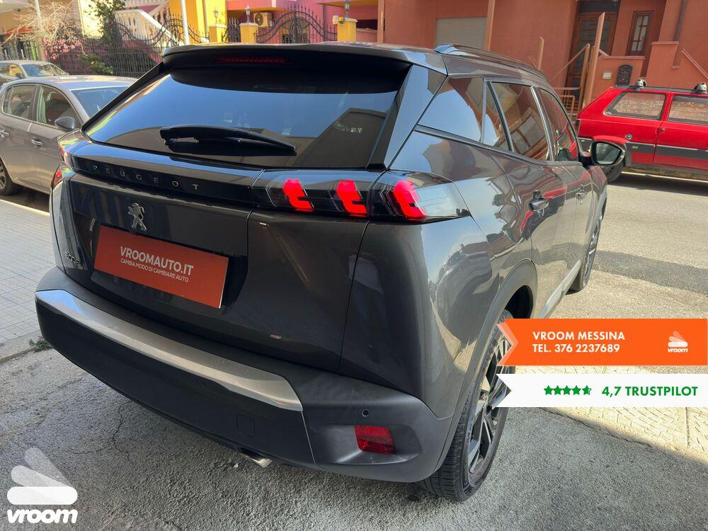 PEUGEOT 2008 2ª serie 2008 BlueHDi 130 S&S EAT...