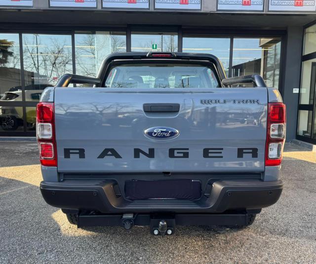 FORD Ranger 2.0 170cv Double cab WOLFTRAK *IVA ESPOSTA*