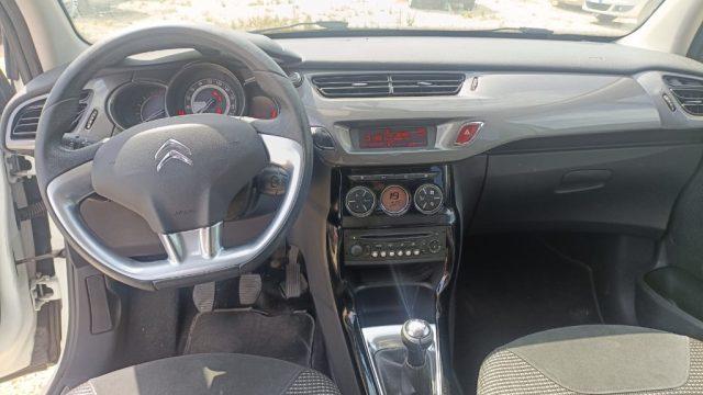CITROEN C3 1.4 HDI SI ZTL SEMPRE TAGLIANDATA