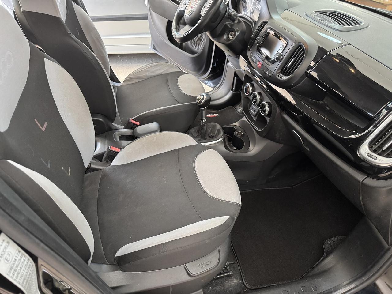 FIAT 500L 1.3 MTJ 95 cv. Lounge Navigatore