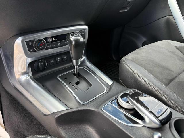 MERCEDES-BENZ X 250 d 4Matic Power *GANCIO TRAINO*