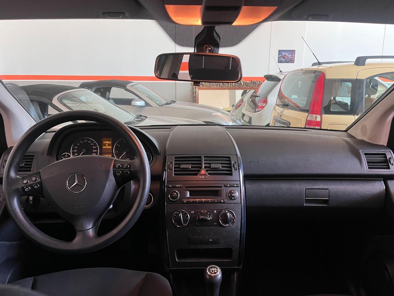 Mercedes-benz A 160 Elegance NEOPATENTATI