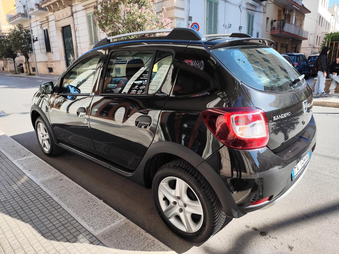 Dacia Sandero Stepway 0.9 TCe T-GPL 90CV Prestige