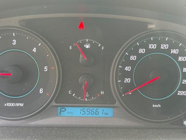 CHEVROLET Captiva 2.2 VCDi 184CV aut. 4WD LTZ