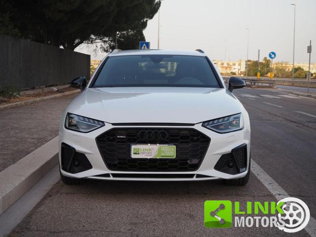 AUDI A4 Avant 40 TDI quattro S line edition