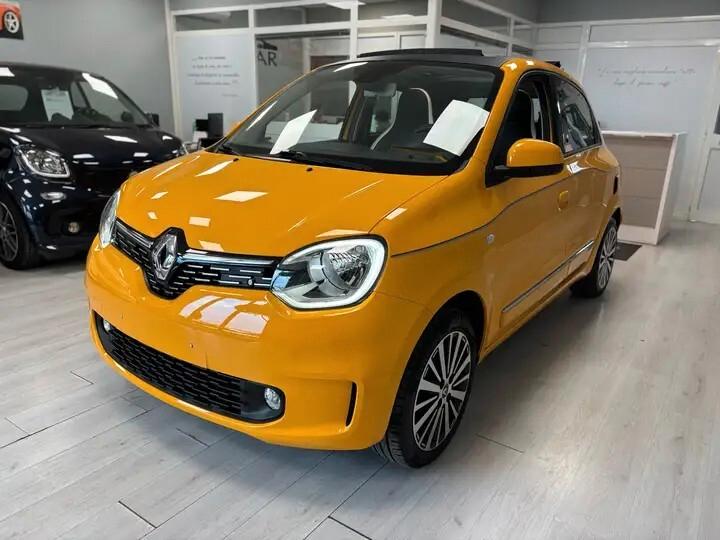 Renault Twingo SCe EDC La Parisienne