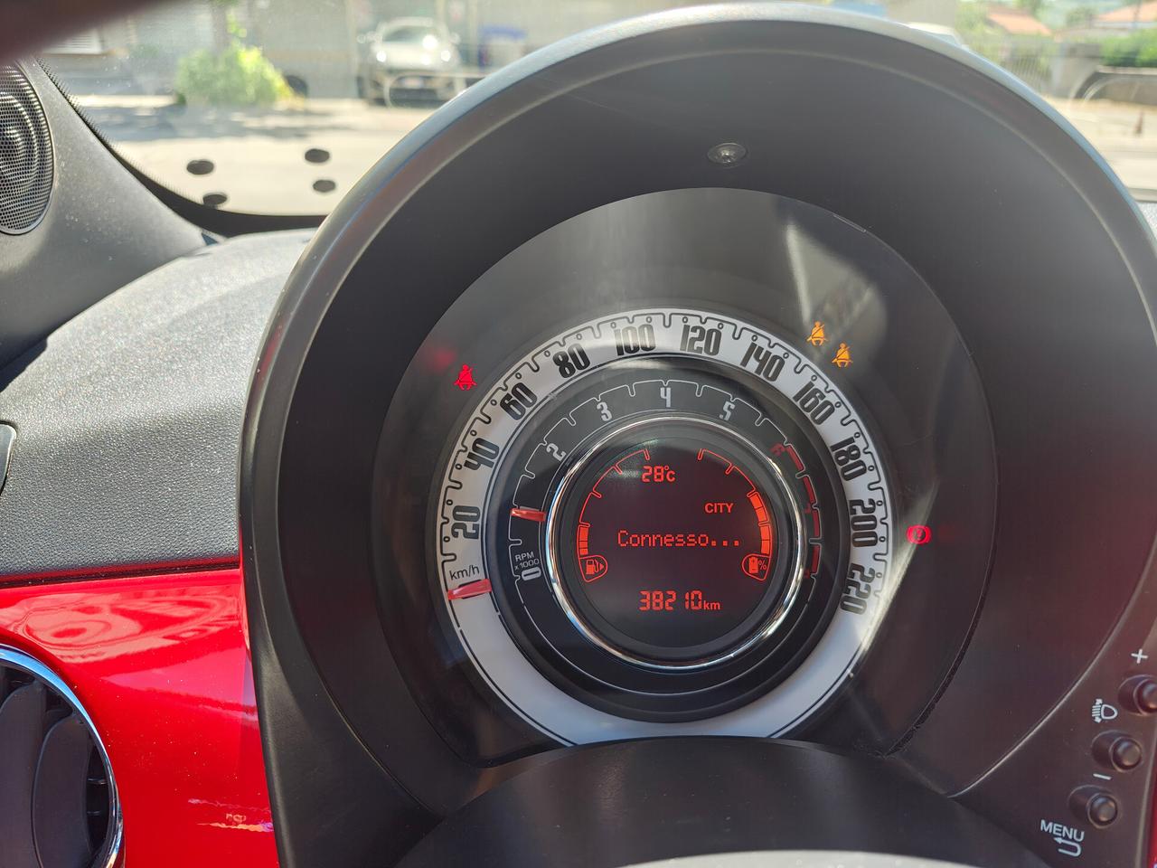Fiat 500 1.0 Hybrid Lounge