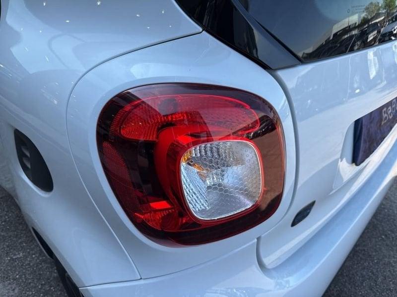 smart fortwo EQ PASSION 22KW